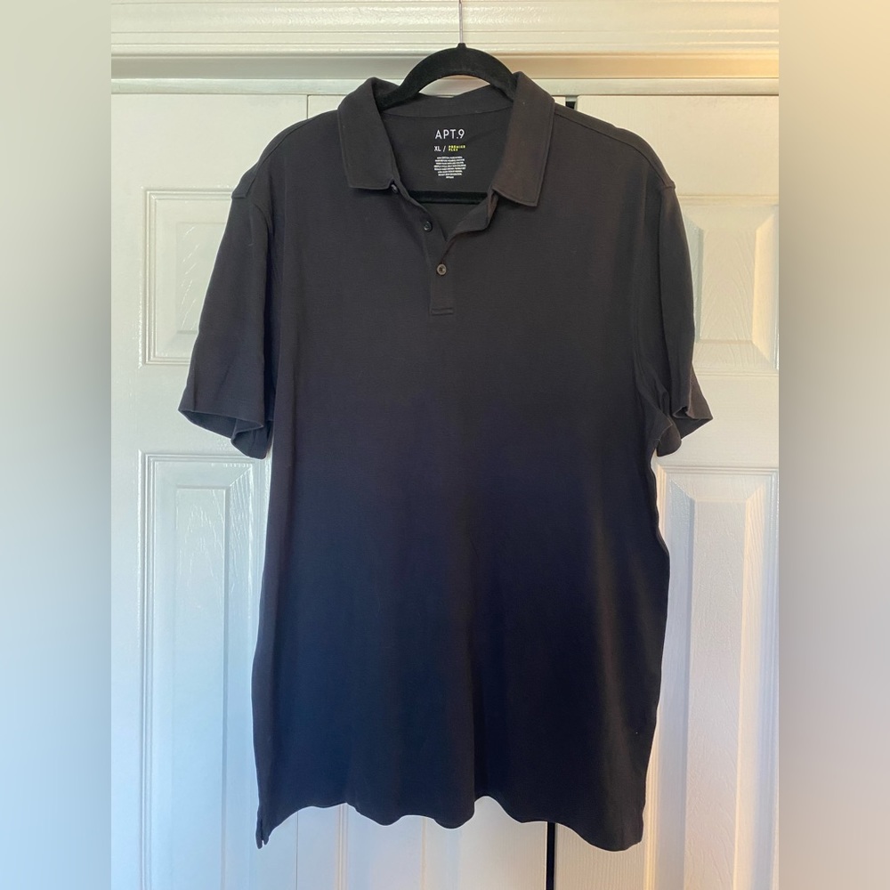 Men’s Apt 9 polo
